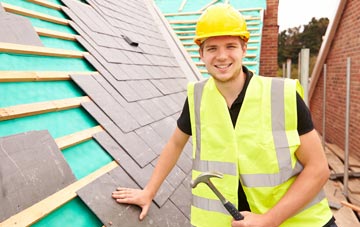 find trusted Tir Y Dail roofers in Carmarthenshire