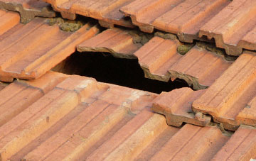 roof repair Tir Y Dail, Carmarthenshire