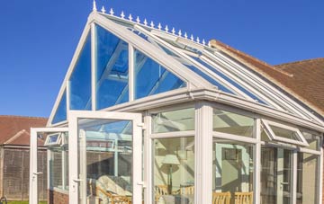 conservatory roof insulation costs Tir Y Dail
