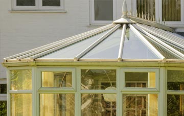 conservatory roof repair Tir Y Dail, Carmarthenshire