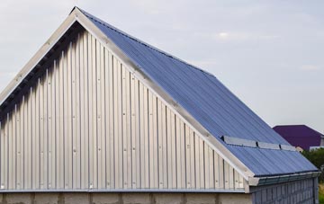 disadvantages of Tir Y Dail corrugated roofing