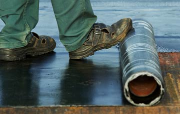 types of Tir Y Dail felt roof