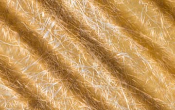 Tir Y Dail fibreglass roof waterproofing