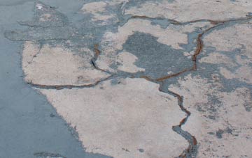 fibreglass roofing replacement Tir Y Dail