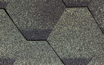 Tir Y Dail fibreglass shingle repairs