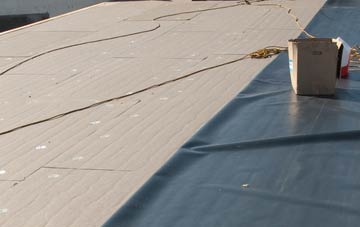 disadvantages of Tir Y Dail flat roof insulation