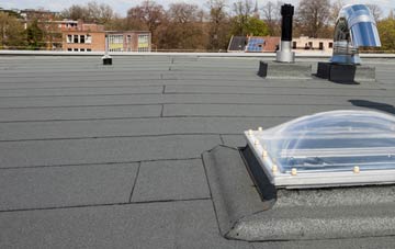benefits of Tir Y Dail flat roofing