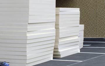 Tir Y Dail flat roof insulation costs