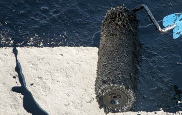 Tir Y Dail liquid sealant waterproofing