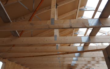 Tir Y Dail roof truss costs