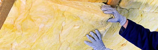 quotes for Tir Y Dail roof insulation