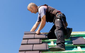 disadvantages of Tir Y Dail slate roofing