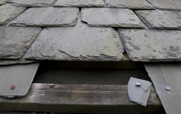 Tir Y Dail slate roof repairs and maintenance