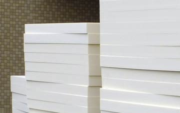 Tir Y Dail tapered roof insulation costs