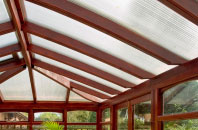 Tir Y Dail conservatory roofing insulation