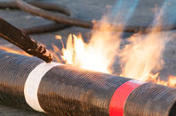 Tir Y Dail flat roofing replacement