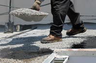 find rated Tir Y Dail flat roofing replacement companies