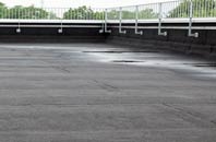 find rated Tir Y Dail flat roofing companies