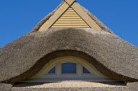 Tir Y Dail thatch roofing